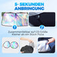 🌈Zeitlich begrenztes Sonderangebot – 50 % Rabatt☀️Laser-Sonnenschutz für die Auto-Frontscheibe