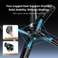 🔥Heißer Verkauf 50% Rabatt🔥4-in-1 Multifunktions-Selfie-Stick mit 360°-Drehung und Magnet