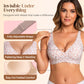 ⌛Letzter Tag des Ausverkaufs 50 % Rabatt💕Bequemer, nahtloser BH ohne Bügel für Damen🌟