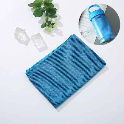 🎁 Kauf 1, erhalte 1 gratis – nur je 4,99€!🔥🔥Saugfähiges Kühlhandtuch, kann überall und jederzeit verwendet werden!