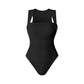 💕Letzter Tag: 49 % Rabatt💕Ärmellose figurformende Bodysuits mit Bauchkontrolle🩱