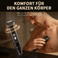 🔥Über 50.000 verkauft🪒Elektrischer Intim- & Nasenhaartrimmer, wasserdicht, austauschbare Keramik-Scherköpfe, Nass-/Trockenbetrieb, Geschenk für Männer, Frauen und Ehemänner🎁