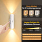 🎁 Sonderpreis dieser Woche: €13,99 !! ⏳Wiederaufladbares intelligentes LED-Umgebungslicht mit Bewegungssensor🌟