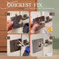 🔧 KAUFE 1, ERHALTE 1 GRATIS! 🎉 Scharnier-Reparaturset – Komplett, Einfach zu Installieren & Langlebig 🛠️📦
