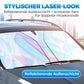 🌈Zeitlich begrenztes Sonderangebot – 50 % Rabatt☀️Laser-Sonnenschutz für die Auto-Frontscheibe