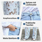 💃Sommer-Hot-Sale - 50% Rabatt🌸👖Gespleißte Jeans mit Spitze