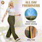 💖Letzter Tag Verkauf 50% Rabatt✨2026 Damen neue Art Casual hohe Taille Stretchhose
