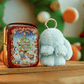 🐰JETZT 60 % RABATT! 🏆⏰Weiche Bunny PomPom-Anhänger – Handgemacht