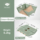 🔥Letzter Tag des Ausverkaufs 50 % Rabatt🔥Foldable Basket For Storage and Draining