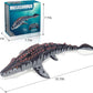 🎁Früher Weihnachtsverkauf 59 % Rabatt🔥 Ferngesteuertes Mosasaurus-Dinosaurier-Spielzeug