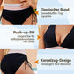 🏖️🩴HEISSER VERKAUF 49% RABATT👙Patchwork-Bikini mit V-Ausschnitt, 2-teiliges Set