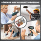 💥Begrenzte Zeit 50% Rabatt💥Multifunktionaler Handheld Metall und Wand Detektor