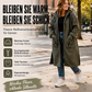 🎉📢50% Rabatt!!💃Oversize-Kapuzen-Sweatshirt-Mantel für Damen
