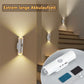 🎁 Sonderpreis dieser Woche: €13,99 !! ⏳Wiederaufladbares intelligentes LED-Umgebungslicht mit Bewegungssensor🌟
