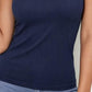 ☀️🔥SOMMER-DEAL -50% ! 🥰Geripptes Tanktop mit integriertem BH – Unsichtbarer Halt Maximaler Komfort · Weicher Stoff · Perfekte Passform für jeden Tag ✨