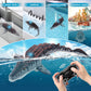 🎁Früher Weihnachtsverkauf 59 % Rabatt🔥 Ferngesteuertes Mosasaurus-Dinosaurier-Spielzeug