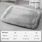 🔥 NUR HEUTE: €29,99!! ❄ Pawchill™ Kühlmatte für Hunde & Katzen 🐾  Ice-Silk – natürlich kühl, atmungsaktiv & waschbar 🌿  Für Zuhause, Sofa & Auto • Mehrere Größen • Farbverlauf ☀️🐶🐱