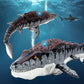 🎁Früher Weihnachtsverkauf 59 % Rabatt🔥 Ferngesteuertes Mosasaurus-Dinosaurier-Spielzeug
