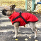 🔥Winter-Sonderverkauf – 50 % Rabat🐶🐾Wasserdichter Warmer Multifunktionaler Hundemantel🐾