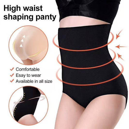 💖HEISSER VERKAUF 50% RABATT💖Damen Shapewear mit Bauchkontrolle, hohe Taille und nahtloses Höschen