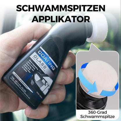 🔥Letzter Tag 49% RABATT🔥Mikromolekularer Antibeschlag-Beschichtungsmittel-Wischer