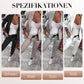 🌺Letzter Tag Verkauf 50% Rabatt🌺2-teiliges Set aus lässiger Anzugjacke und Hose für Damen