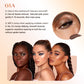 ✨LAST DAY KAUF 1 ERHALTE 1 KOSTENLOS!!✨Tagesschöne Wimpern, verwischungsfest! Wasserfeste Fiber Mascara für natürliches Volumen.