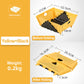 🔥Letzter Tag des Ausverkaufs 50 % Rabatt🔥Foldable Basket For Storage and Draining