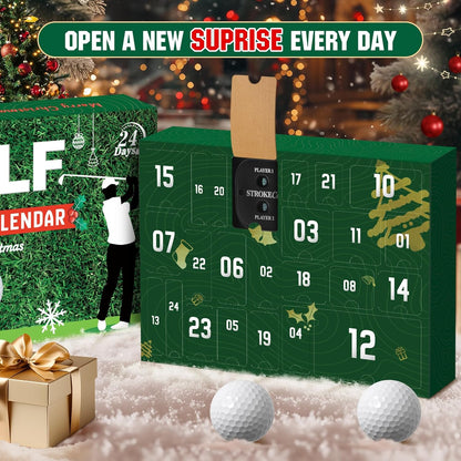 🔥Weihnachtsverkauf – bis zu 50 % Rabatt🎅Golf-Adventskalender 2025🥰 – 24 Tage voller Golf-Überraschungen und Weihnachtsspaß