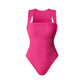 💕Letzter Tag: 49 % Rabatt💕Ärmellose figurformende Bodysuits mit Bauchkontrolle🩱