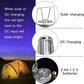 🔥Sommer-Hot-Sale - 50% Rabatt🔥Tragbare LED-Camping-Laterne mit Ventilator💡