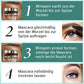 🔥2025 Heißer Verkauf  50 % Rabatt🔥Ultimatives Mascara-Set für Verlängerung und Schwung