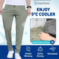 💖 LETZTER TAG! 50% RABATT ❄️ Unisex-Stretchhose: Schnelltrocknend & Schlupfkomfort