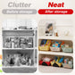 🔥Letzter Tag des Ausverkaufs 50 % Rabatt🔥Foldable Basket For Storage and Draining