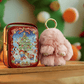 🐰JETZT 60 % RABATT! 🏆⏰Weiche Bunny PomPom-Anhänger – Handgemacht