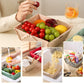 🔥Letzter Tag des Ausverkaufs 50 % Rabatt🔥Foldable Basket For Storage and Draining