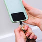 ❣️HERVORRAGENDER ABVERKAUF 50% 💯📱Handygurt mit Reißverschlusstasche
