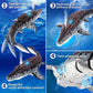 🎁Früher Weihnachtsverkauf 59 % Rabatt🔥 Ferngesteuertes Mosasaurus-Dinosaurier-Spielzeug