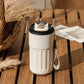 🎅 Weihnachts-Sonderangebot 50 % Rabatt☕😊Kaffeetassen mit Temperaturanzeige