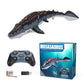 🎁Früher Weihnachtsverkauf 59 % Rabatt🔥 Ferngesteuertes Mosasaurus-Dinosaurier-Spielzeug