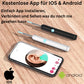 ⏳Begrenzte Zeit 50% Rabatt💥Intelligenter wasserdichter visueller Ohrenschmalzentferner👂