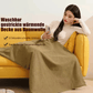 🏆🔥Winter-Sonderangebot: 50 % Rabatt❄️Portable Weiche elektrische Heizdecke mit Reißverschluss Shawl
