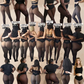 ❄️Heißer Verkauf 50 % Rabatt!!⚡Über 50.000 Stück verkauft!❄️Fleece-Leggings mit einer Naht für eine schöne Silhouette✨Bleiben Sie warm. Sehen Sie gut aus. 💕