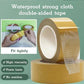 ⏰Zeitlich begrenzte Aktion 49% Rabatt🔥Superklebriges transparentes Band