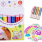 🎁🎄Weihnachten Hot Verkauf 50% Rabatt📢🔮Magische Puffy Bubble Stifte– 3D-Zeichnen mit nur einem Strich!
