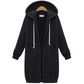 🎁🔥Letzter Tag des Ausverkaufs 50 % RABATT🔥Damen Freizeit-Fleece-Hoodies mit Reißverschluss
