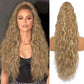 💜 LETZTER TAG DER AKTION - 50 % RABATT 💜Lockige, gewellte Frizz-Haarverlängerung mit Pferdeschwanz