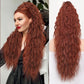 💜 LETZTER TAG DER AKTION - 50 % RABATT 💜Lockige, gewellte Frizz-Haarverlängerung mit Pferdeschwanz