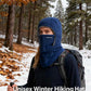 🔥Letzter Tag des Ausverkaufs 50 % Rabatt💓😘Unisex-Winter-Wärmemaske mit Ohrenschutz, einteilige Mütze