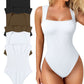 💕Letzter Tag: 49 % Rabatt💕Ärmellose figurformende Bodysuits mit Bauchkontrolle🩱